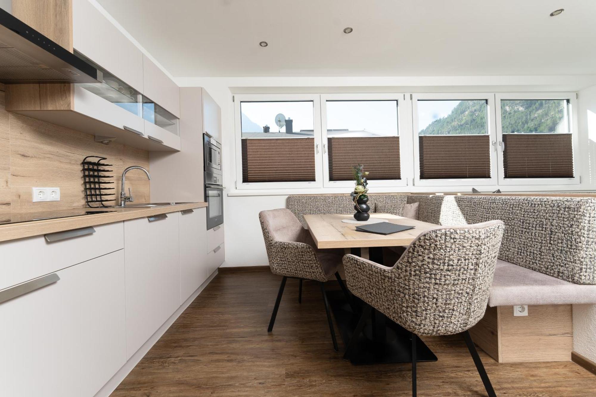 Appartement Schoepf Langenfeld Exterior photo